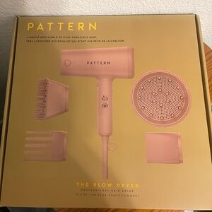 Pattern The Blow Dryer